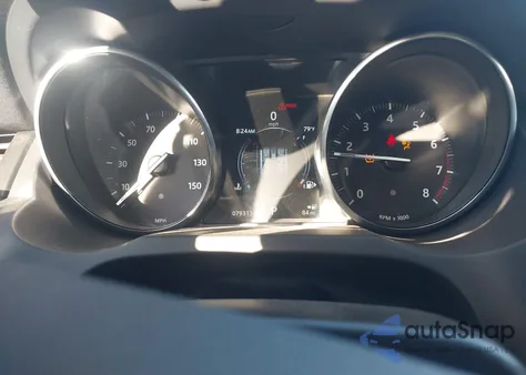 2017 Land Rover Range Rover Evoque Se/Se Premium z USA, uszkodzony, nr VIN SALVP2BG6HH213998